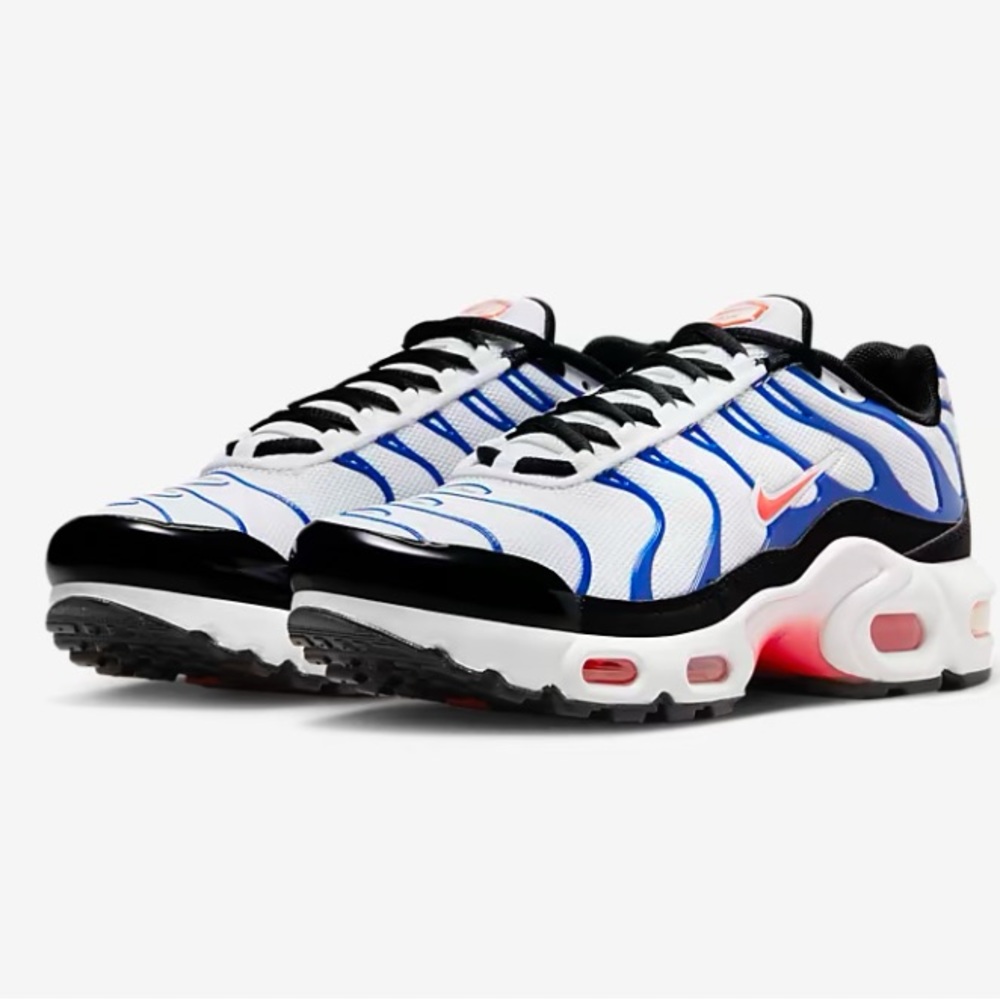 New Nike air max plus